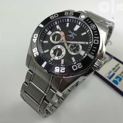 Casio on sale duro chronograph