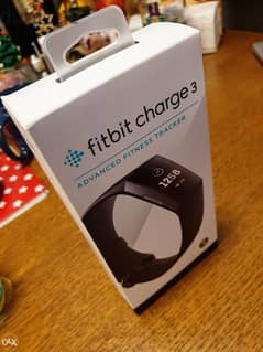 FITBIT Charge 3 0