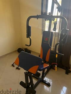 multigym brand new for sale