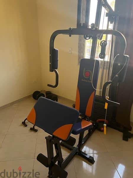 multigym brand new for sale 0