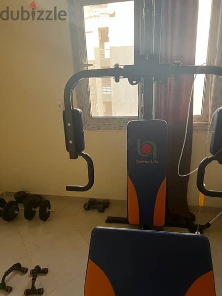 multigym brand new for sale 1