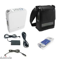 Inogen one G5 portable oxygen concentrator 0
