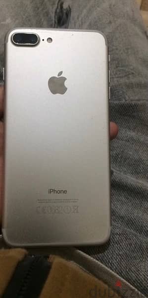 IPhone 7 Plus Silver 32gb ZeRoo - Mobile Phones - 196881773