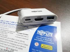 Tripp Lite Multiport Adaptor 0