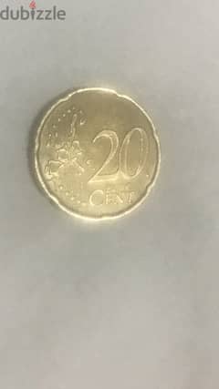 20يورو سنت