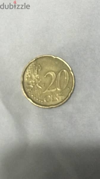 20يورو سنت 3