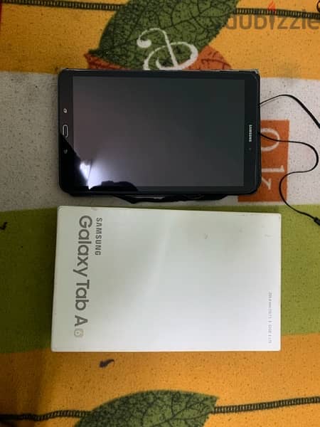 Samsung TabA6 0