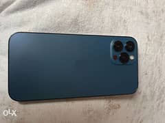 iPhone 12 pro max 128 gb blue 0