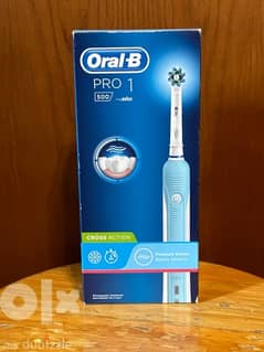 فرشة أسنان كهربائية شحن Oral-B Pro 500
