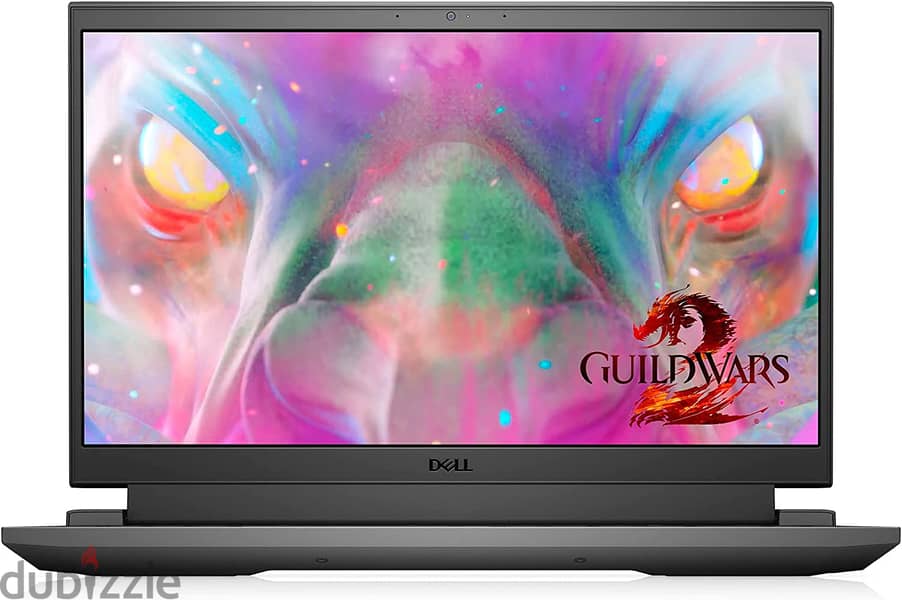 Dell g15 5520 i7 12th 16 512 RTX 3060 TI 6GB Gaming Laptop لابتوب ديل 0