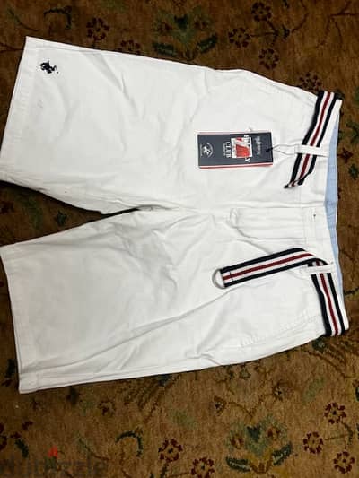 polo club short - 13- 14 year boy