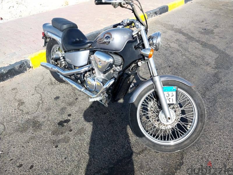 شادو 600cc 0