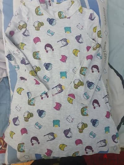 mothercare dress فستان بناتي ماذركير