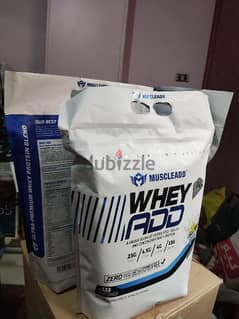 whey add protein