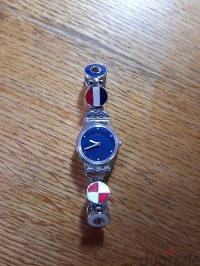 Original Swatch ساعة سواتش حريمى