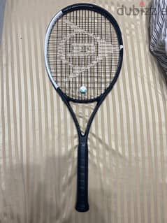 ORIGINAL DUNLOP TENNIS RACKET