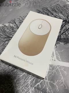 Xiaomi Mi Mouse Gold Bluetooth + Wireless USB