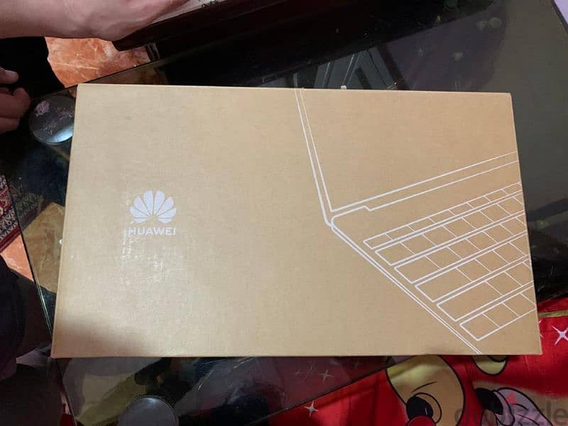 Huawei Matebook D15 5