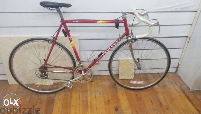 vintage Peugeot rode bike 5