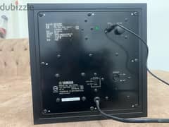 Yamaha subwoofer NS-SW20 45W 0