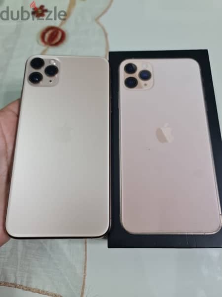 IPhone 11 Pro Max 2 SIM 256G 2