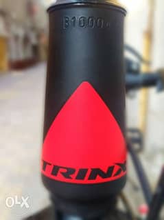Trinx mountain bike in good condition 0