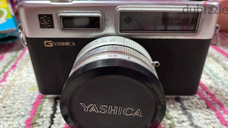 yashica camera japan made 2