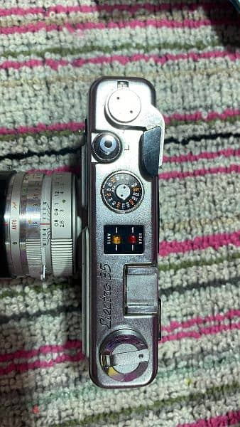 yashica camera japan made 3