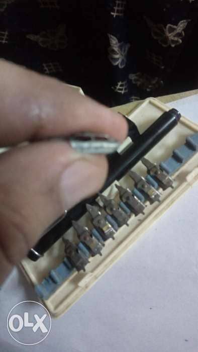 قلم حبر قديم الماني عمرة ٨٥ سنة 4