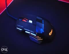 E-SPORTS Gaming Mouse ماوس جيمنج 0