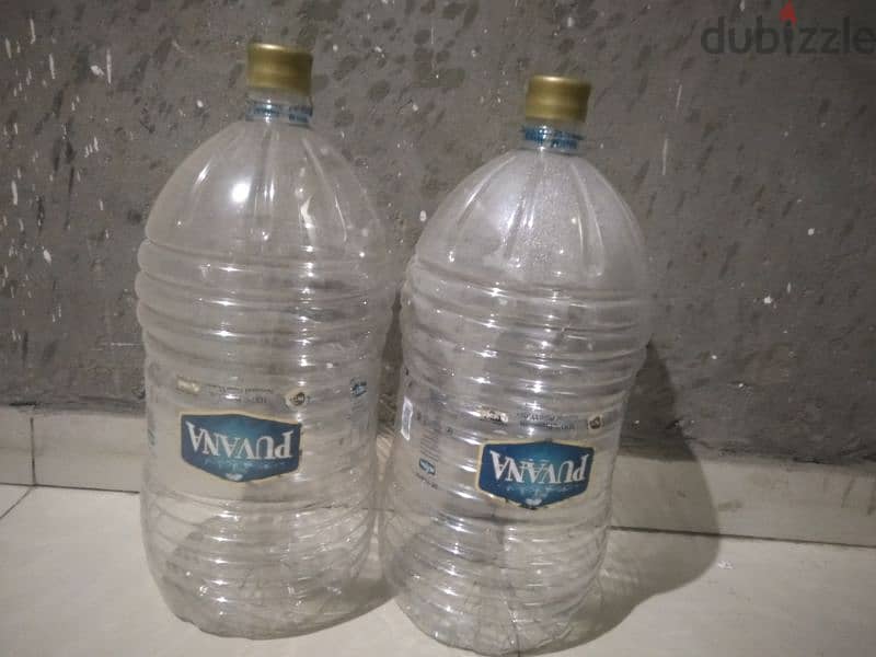 جوالين مياه وزجاجات مياه 1