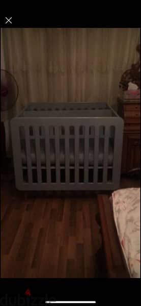 twin baby bed 4