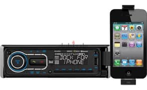 Car Audio System for Apple Devices