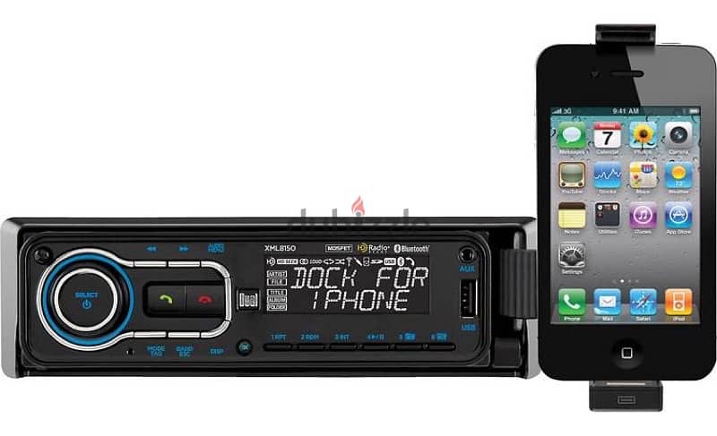 Car Audio System for Apple Devices 0