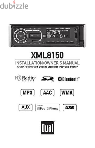 Car Audio System for Apple Devices 8