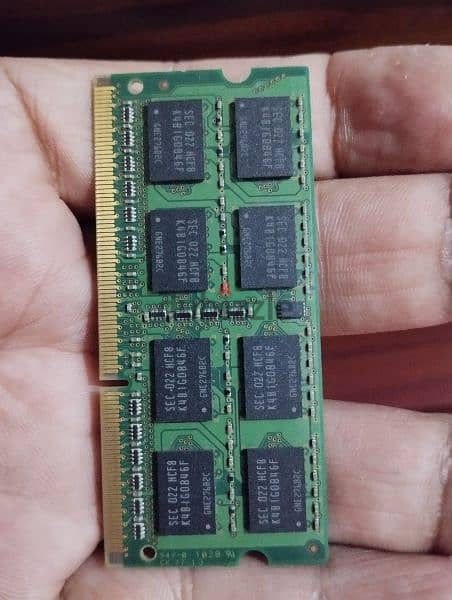Ram 2 G. B   DDR3 1