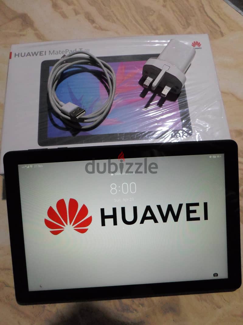 Huawei matepad T10 (LTE VERSION) 2GB, 32GB 0