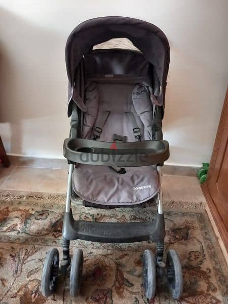 Mothercare stroller  مذر كير عربة اطفال 1