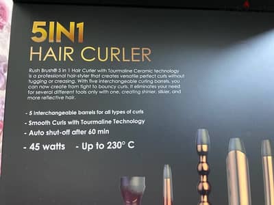 hair curler