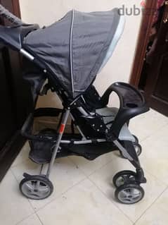 MamaLove Stroller