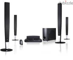 LG HOME Theatre 6.1 HT903WA For Sale Like New 0