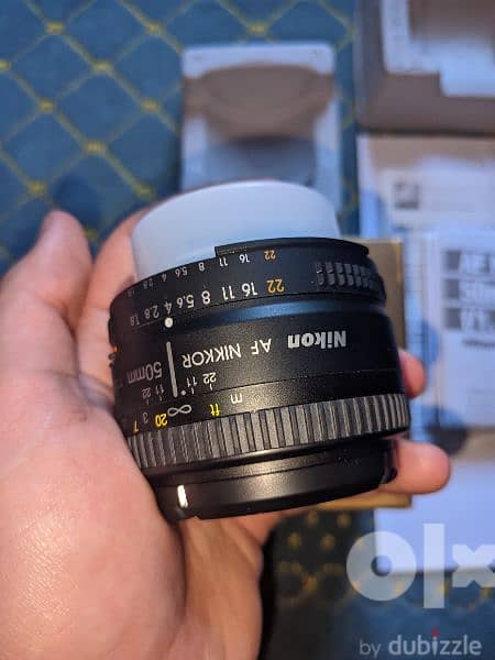 nikon lens 50mm 1.8 d 1
