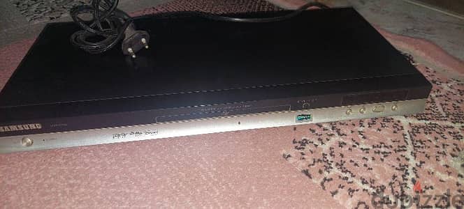 dvd player