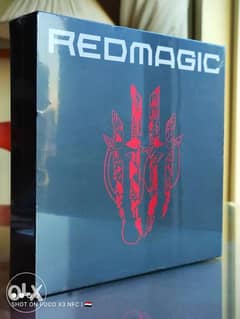 Red magic 6 ( NEW - SEALD ) 0