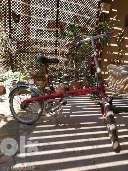 foldable bycicle for adults and children, عجلة لجميع الاعمار 2