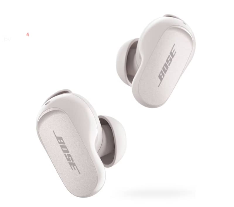 BOSE QuietComfort II Earbud, ANC, Bluetooth 5.3 Sealed 9