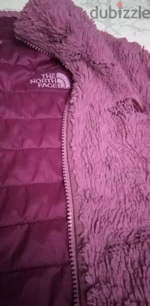 جاكيت the north face دابل فيس 4