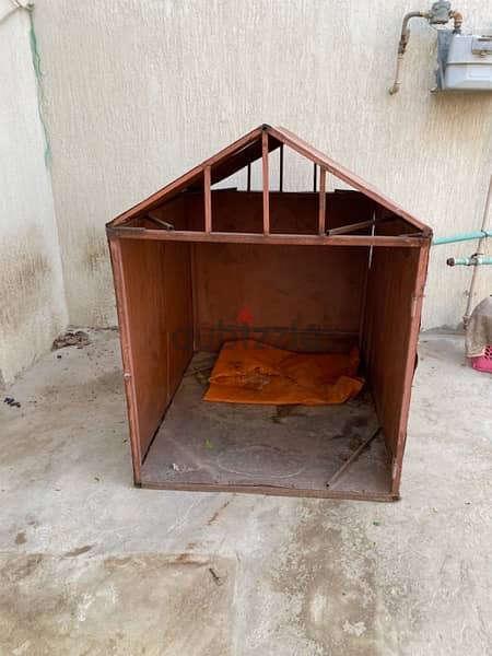 dog House 0