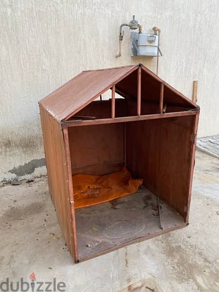 dog House 3