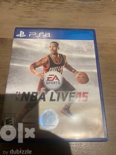 NBA Live 15 EA Sports (PS4) 0